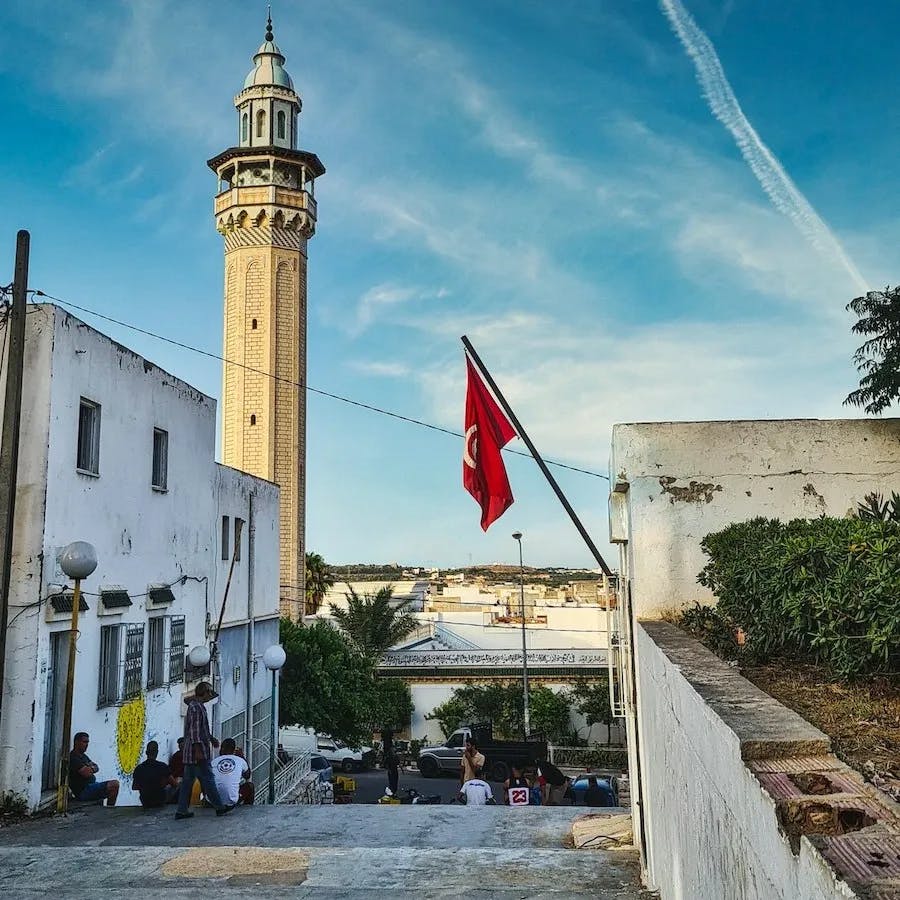 Kalaa Kebira, Tunisia